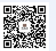 中经堂二维码，扫码有惊喜